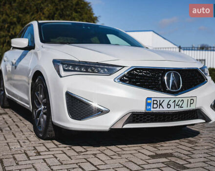 Белый Акура ИЛХ, объемом двигателя 2.36 л и пробегом 41 тыс. км за 16900 $, фото 1 на Automoto.ua