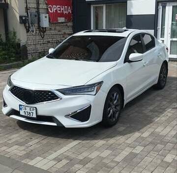 Білий Акура ІЛХ, об'ємом двигуна 2.35 л та пробігом 120 тис. км за 14000 $, фото 16 на Automoto.ua