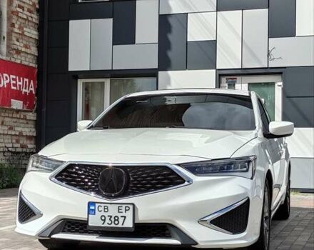 Білий Акура ІЛХ, об'ємом двигуна 2.35 л та пробігом 120 тис. км за 14000 $, фото 2 на Automoto.ua