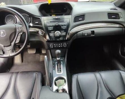 Білий Акура ІЛХ, об'ємом двигуна 2.35 л та пробігом 120 тис. км за 14000 $, фото 8 на Automoto.ua