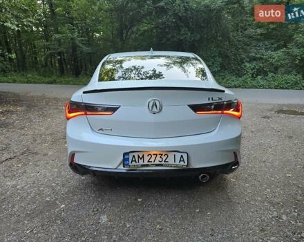 Білий Акура ІЛХ, об'ємом двигуна 2.36 л та пробігом 115 тис. км за 17500 $, фото 11 на Automoto.ua