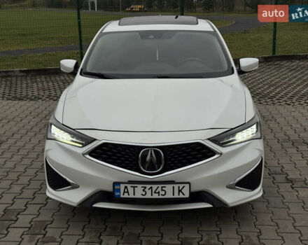 Белый Акура ИЛХ, объемом двигателя 2.36 л и пробегом 57 тыс. км за 13700 $, фото 10 на Automoto.ua