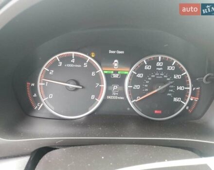 Белый Акура ИЛХ, объемом двигателя 0 л и пробегом 69 тыс. км за 5000 $, фото 8 на Automoto.ua