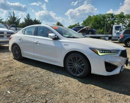 Білий Акура ІЛХ, об'ємом двигуна 2.4 л та пробігом 59 тис. км за 5500 $, фото 3 на Automoto.ua