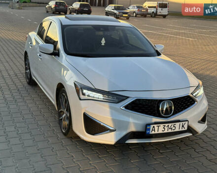 Белый Акура ИЛХ, объемом двигателя 2.35 л и пробегом 56 тыс. км за 14250 $, фото 14 на Automoto.ua