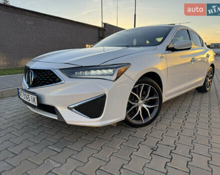 Белый Акура ИЛХ, объемом двигателя 2.35 л и пробегом 56 тыс. км за 14250 $, фото 9 на Automoto.ua