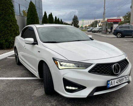Белый Акура ИЛХ, объемом двигателя 2.36 л и пробегом 33 тыс. км за 21500 $, фото 2 на Automoto.ua