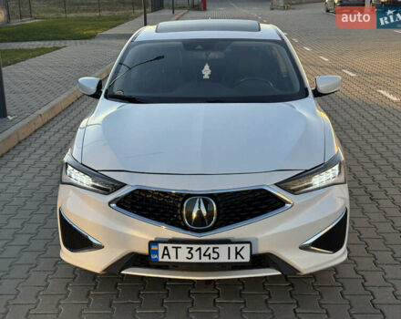 Белый Акура ИЛХ, объемом двигателя 2.35 л и пробегом 56 тыс. км за 14250 $, фото 15 на Automoto.ua