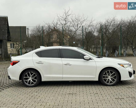 Белый Акура ИЛХ, объемом двигателя 2.36 л и пробегом 57 тыс. км за 13700 $, фото 13 на Automoto.ua