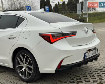 Белый Акура ИЛХ, объемом двигателя 2.36 л и пробегом 57 тыс. км за 13700 $, фото 19 на Automoto.ua