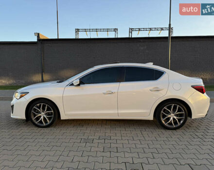 Белый Акура ИЛХ, объемом двигателя 2.35 л и пробегом 56 тыс. км за 14250 $, фото 23 на Automoto.ua