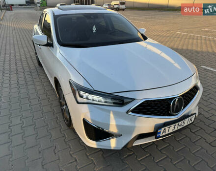 Белый Акура ИЛХ, объемом двигателя 2.35 л и пробегом 56 тыс. км за 14250 $, фото 20 на Automoto.ua