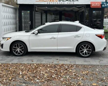 Белый Акура ИЛХ, объемом двигателя 2.36 л и пробегом 16 тыс. км за 18700 $, фото 8 на Automoto.ua