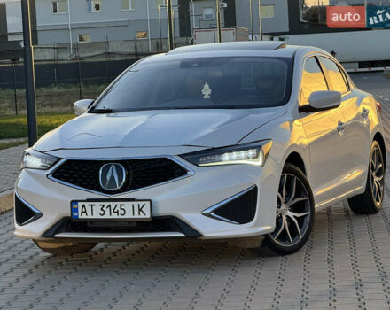 Белый Акура ИЛХ, объемом двигателя 2.35 л и пробегом 56 тыс. км за 14250 $, фото 4 на Automoto.ua