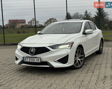 Белый Акура ИЛХ, объемом двигателя 2.36 л и пробегом 57 тыс. км за 13700 $, фото 7 на Automoto.ua