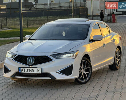 Белый Акура ИЛХ, объемом двигателя 2.35 л и пробегом 56 тыс. км за 14250 $, фото 3 на Automoto.ua