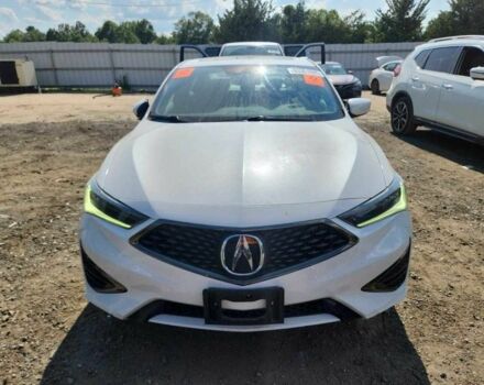Білий Акура ІЛХ, об'ємом двигуна 2.4 л та пробігом 59 тис. км за 5500 $, фото 4 на Automoto.ua