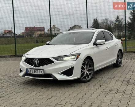 Белый Акура ИЛХ, объемом двигателя 2.36 л и пробегом 57 тыс. км за 13700 $, фото 6 на Automoto.ua