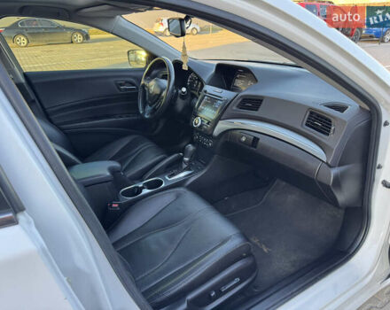 Белый Акура ИЛХ, объемом двигателя 2.35 л и пробегом 56 тыс. км за 14250 $, фото 57 на Automoto.ua