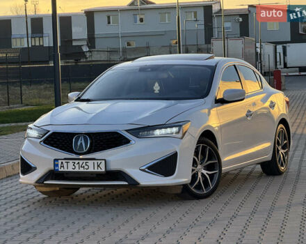 Белый Акура ИЛХ, объемом двигателя 2.35 л и пробегом 56 тыс. км за 14250 $, фото 2 на Automoto.ua