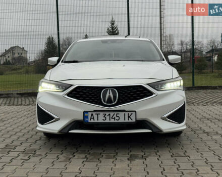 Белый Акура ИЛХ, объемом двигателя 2.36 л и пробегом 57 тыс. км за 13700 $, фото 9 на Automoto.ua