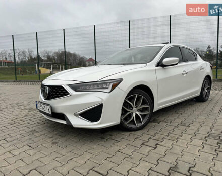 Белый Акура ИЛХ, объемом двигателя 2.36 л и пробегом 57 тыс. км за 13700 $, фото 5 на Automoto.ua