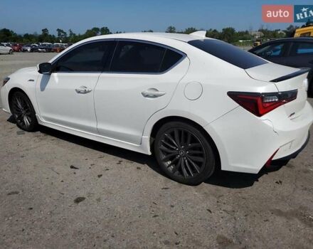 Белый Акура ИЛХ, объемом двигателя 0 л и пробегом 69 тыс. км за 5000 $, фото 1 на Automoto.ua