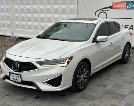 Белый Акура ИЛХ, объемом двигателя 2.36 л и пробегом 16 тыс. км за 18700 $, фото 3 на Automoto.ua