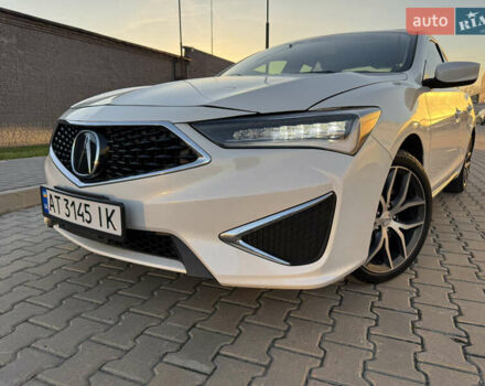 Белый Акура ИЛХ, объемом двигателя 2.35 л и пробегом 56 тыс. км за 14250 $, фото 10 на Automoto.ua