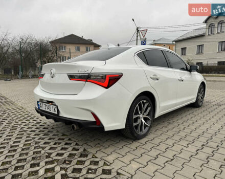 Белый Акура ИЛХ, объемом двигателя 2.36 л и пробегом 57 тыс. км за 13700 $, фото 15 на Automoto.ua