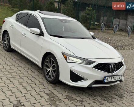 Белый Акура ИЛХ, объемом двигателя 2.36 л и пробегом 57 тыс. км за 13700 $, фото 12 на Automoto.ua