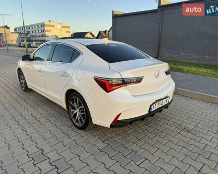 Белый Акура ИЛХ, объемом двигателя 2.35 л и пробегом 56 тыс. км за 14250 $, фото 30 на Automoto.ua