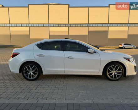 Белый Акура ИЛХ, объемом двигателя 2.35 л и пробегом 56 тыс. км за 14250 $, фото 11 на Automoto.ua