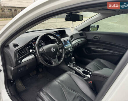 Белый Акура ИЛХ, объемом двигателя 2.36 л и пробегом 57 тыс. км за 13700 $, фото 25 на Automoto.ua