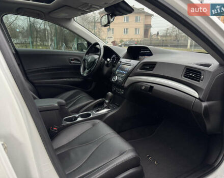 Белый Акура ИЛХ, объемом двигателя 2.36 л и пробегом 57 тыс. км за 13700 $, фото 40 на Automoto.ua