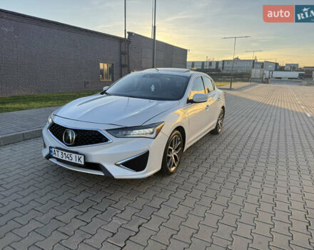 Белый Акура ИЛХ, объемом двигателя 2.35 л и пробегом 56 тыс. км за 14250 $, фото 33 на Automoto.ua