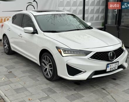 Белый Акура ИЛХ, объемом двигателя 2.36 л и пробегом 16 тыс. км за 18700 $, фото 14 на Automoto.ua