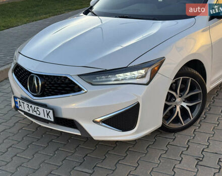 Белый Акура ИЛХ, объемом двигателя 2.35 л и пробегом 56 тыс. км за 14250 $, фото 8 на Automoto.ua