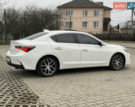 Белый Акура ИЛХ, объемом двигателя 2.36 л и пробегом 57 тыс. км за 13700 $, фото 14 на Automoto.ua