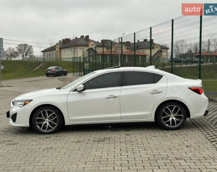 Белый Акура ИЛХ, объемом двигателя 2.36 л и пробегом 57 тыс. км за 13700 $, фото 20 на Automoto.ua