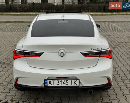 Белый Акура ИЛХ, объемом двигателя 2.36 л и пробегом 57 тыс. км за 13700 $, фото 17 на Automoto.ua
