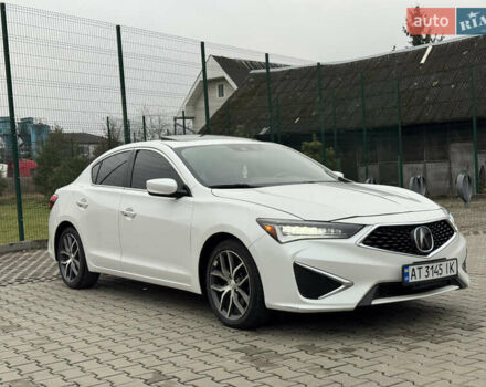 Белый Акура ИЛХ, объемом двигателя 2.36 л и пробегом 57 тыс. км за 13700 $, фото 11 на Automoto.ua