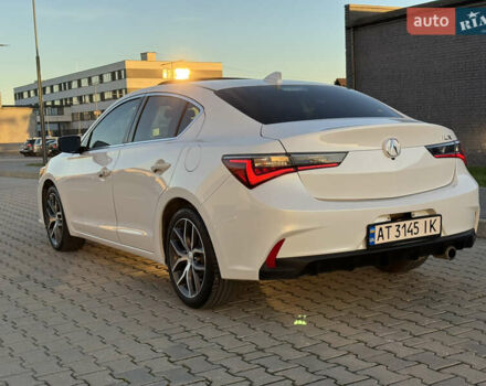 Белый Акура ИЛХ, объемом двигателя 2.35 л и пробегом 56 тыс. км за 14250 $, фото 24 на Automoto.ua