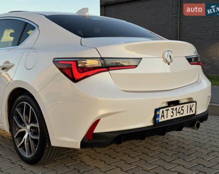 Белый Акура ИЛХ, объемом двигателя 2.35 л и пробегом 56 тыс. км за 14250 $, фото 22 на Automoto.ua