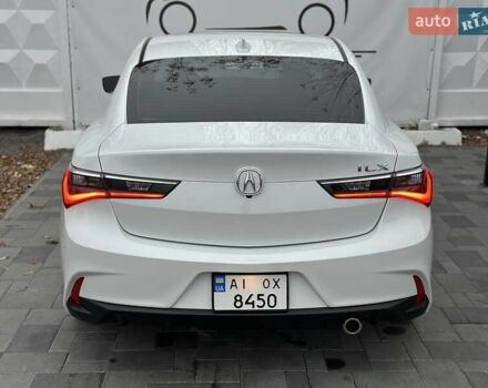 Белый Акура ИЛХ, объемом двигателя 2.36 л и пробегом 16 тыс. км за 18700 $, фото 11 на Automoto.ua