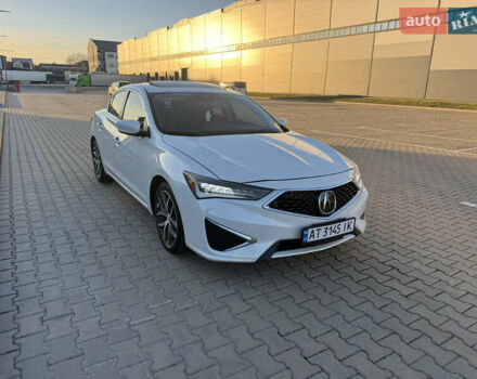 Белый Акура ИЛХ, объемом двигателя 2.35 л и пробегом 56 тыс. км за 14250 $, фото 31 на Automoto.ua