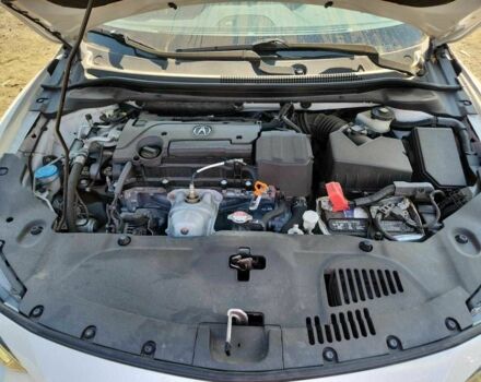 Білий Акура ІЛХ, об'ємом двигуна 2.4 л та пробігом 59 тис. км за 5500 $, фото 10 на Automoto.ua