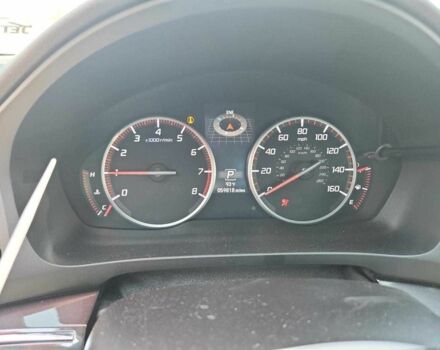 Білий Акура ІЛХ, об'ємом двигуна 2.4 л та пробігом 59 тис. км за 5500 $, фото 8 на Automoto.ua
