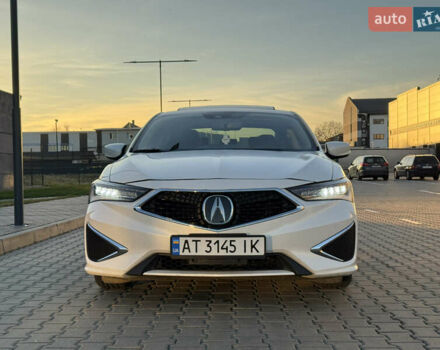 Белый Акура ИЛХ, объемом двигателя 2.35 л и пробегом 56 тыс. км за 14250 $, фото 7 на Automoto.ua