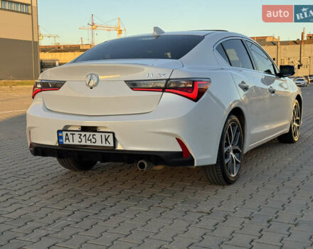 Белый Акура ИЛХ, объемом двигателя 2.35 л и пробегом 56 тыс. км за 14250 $, фото 13 на Automoto.ua